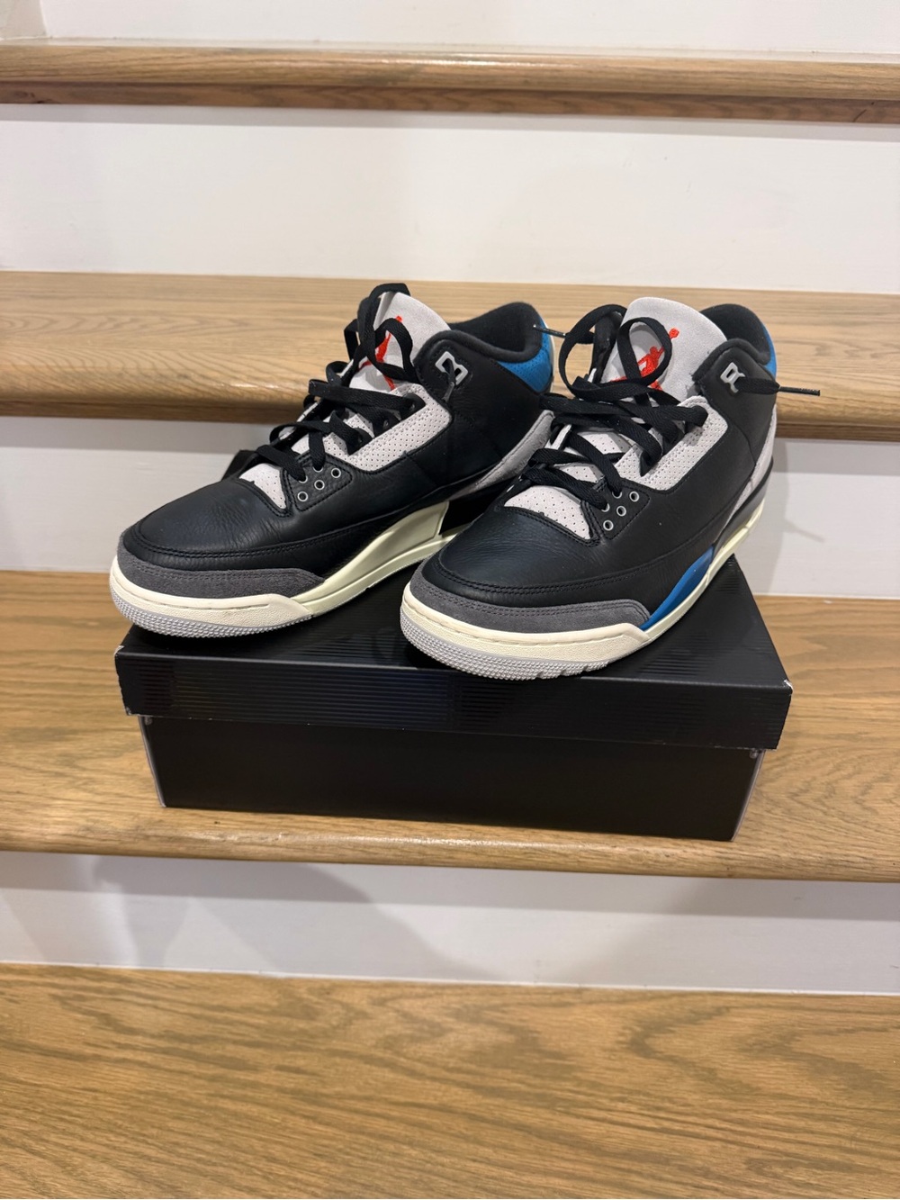 Air Jordan 3 Retro OG Rare Air Size 11 in men’s